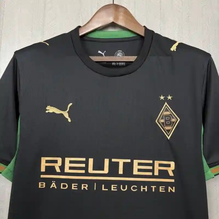 Mönchengladbach 26/27 Away Soccer Jersey - Fan Version