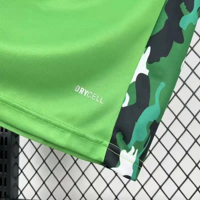 Mönchengladbach 25/26 Away Soccer Jersey - Fan Version