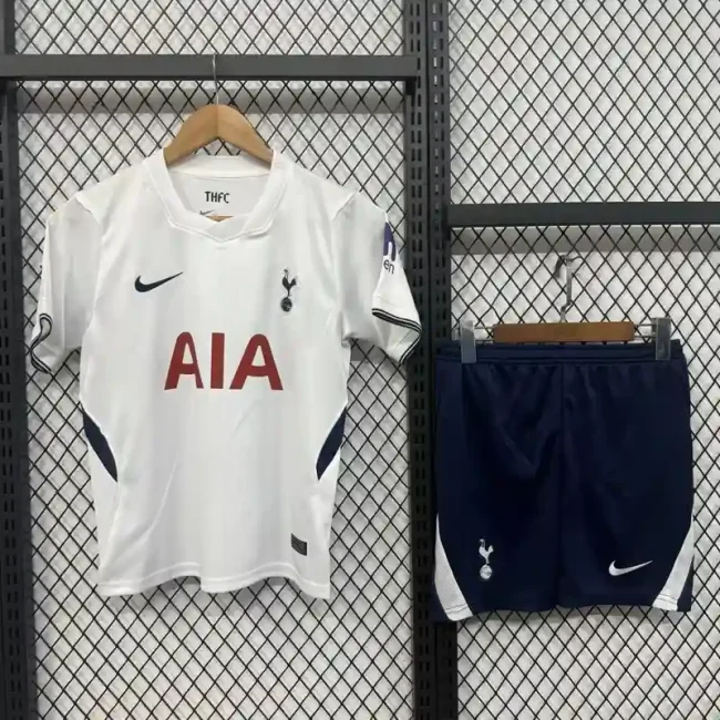 Tottenham Hotspur 26/27 Home Soccer jersey - Kids Kit