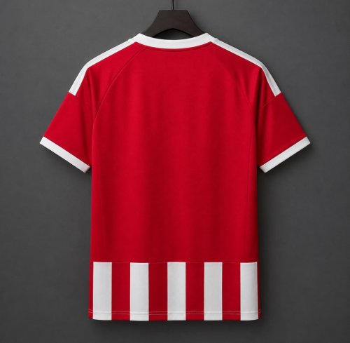 Olympiacos 26/27 Home Soccer Jersey - Fan Version