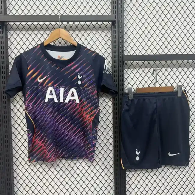 Tottenham Hotspur 26/27 Away Soccer jersey - Kids Kit