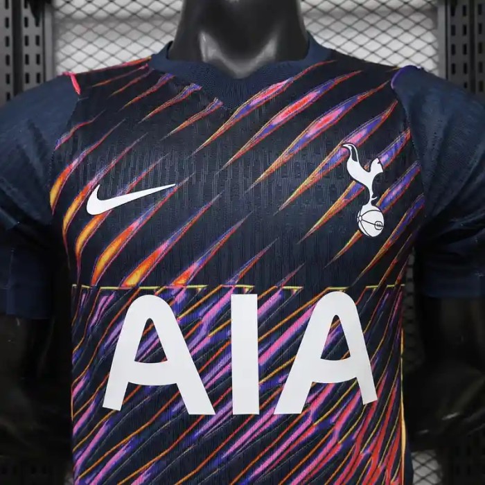 Tottenham Hotspur 26/27 Away Soccer Jersey - Player Version