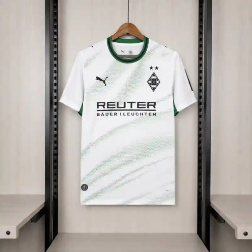 Mönchengladbach 26/27 Home Soccer Jersey - Fan Version