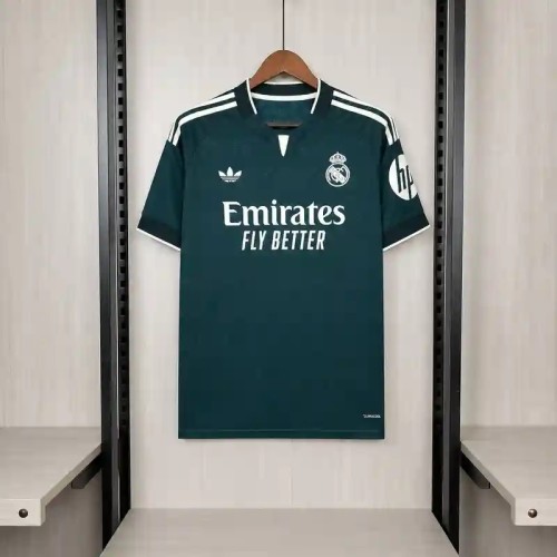 Real Madrid 26/27 Away Jersey - Fan Version