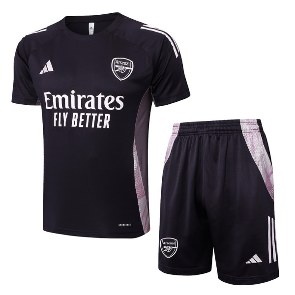 2025/26 ARS Dark Grey Training Jersey(A Set)