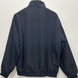 2025 Palmeiras Retro Reversible Windbreaker 双面