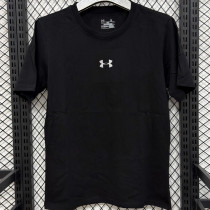 2026/27 UA Black Casual Pure Cotton T-Shirt    T288