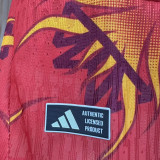 2026/27 Japan GK Red Player Version Jersey