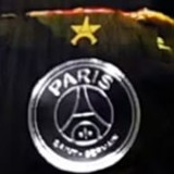 2026 PSG Dark Night Edition Black Fans Soccer Jersey