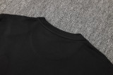 2025/26 AC  Black Training Jersey(A Set)