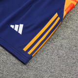 2025 JUV Sapphire Blue Vest Training Jersey(A Set)
