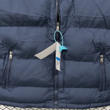 2026/27 NK Royal Blue Cotton Vest Jacket J5503 宝蓝色带帽