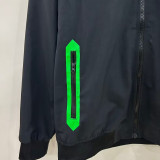 2025/26 R BTS Black Windbreaker
