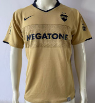 2007/2008 Boca Away Retro Soccer Jersey