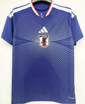 2026/27 Japan 1:1 Quality Home Blue Fans Soccer Jersey