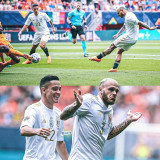 2023 Italy 125th Anniversary White Fans Soccer Jersey 带胸前广告