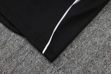2025/26 Inter Miami Black POLO Sweater Tracksuit