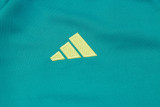 2025 AA Green Kids Jacket Tracksuit