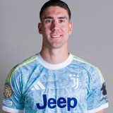 YILDIZ #10  JUV 1:1 Quality Away Fans Soccer Jersey 2025/26 带胸前新广告 ★★