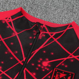 2025/26 ATM Red Black Sweater Tracksuit