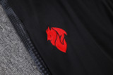 2026 AC Black Kids Sweater Tracksuit