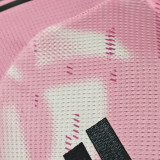 2025/26 RM Pink Special Edition Player Version Soccer Jersey