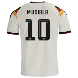 2026/27 Germany Home White Player Version Soccer Jersey