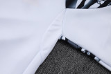 2026/27 RM White Kids Jacket Tracksuit