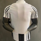 2025/26 JUV Home Player Version Soccer Jersey