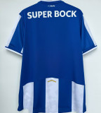 2025/26 Porto 1:1 Quality Home Fans Soccer Jersey