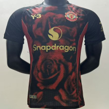 2025/26 M Utd x Y3 Special Edition Player Version Jersey