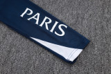 2025/26 PSG Baby Blue Kids Sweater Tracksuit