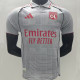 2025/26 Lyon Third Player Version Soccer Jersey