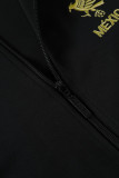 2025/26 Mexico Black Jacket Tracksuit