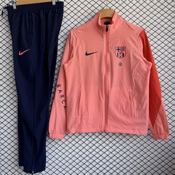 2026 BA Orange Windbreaker Jacket  （A Set）
