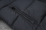 2024 CFC Black Cotton Jacket