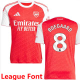 2025/26 ARS Special Edition Black Fans Soccer Jersey