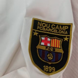 2025 BA White Retro Windbreaker