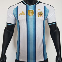 2026/27 Argentina Home Player Version Soccer Jersey  背上有1893