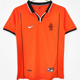 1998 NL Home Orange Retro Jersey