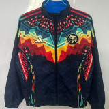 2026 Club America Reversible Windbreaker 双面