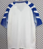 1997/98 Tenerice Home White Retro Soccer Jersey