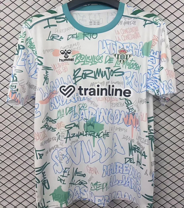 2025/26 R BTS Special Edition Fans Soccer Jersey
