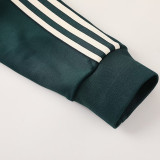 2026/27 JUV Green Jacket Tracksuit