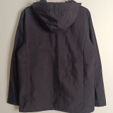 2025 RM Black Windbreaker