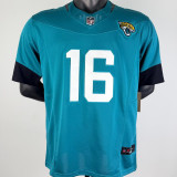 LAWRENCE #16 Men's Jacksonville Jaguars NFL Jersey  美洲虎