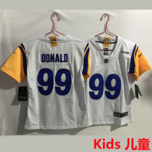 DONALD #99 Los Angeles Rams Kids NFL Jersey 公羊