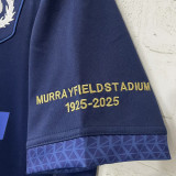 2026 Scotland 150th Anniversary Edition Royal Blue Rugby Jersey 苏格兰
