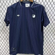 2025/26 Copenhagen Retro Style Fans Soccer Jersey