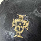2026/27 Portugal Special Edition Black Player Version Soccer Jersey